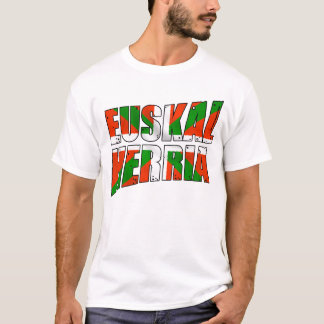 Euskal Herriaのワイシャツ Tシャツ