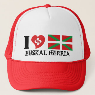 Euskal Herriaの帽子 キャップ