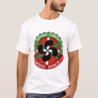 euskal herria tシャツ