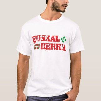 EUSKAL HERRIA Tシャツ