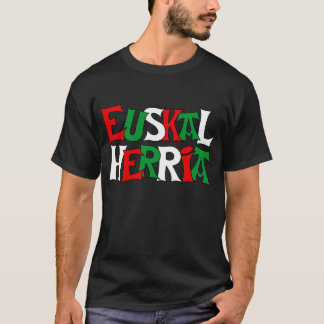 euskal herria tシャツ
