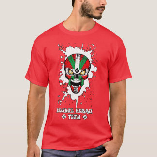 Euskal Herria team Tシャツ