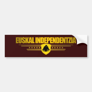 Euskal Independentzia バンパーステッカー