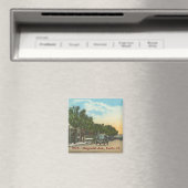 EUSTIS, FL - 1925 – マグノリアAve. マグネット (インサイチュ (食洗機))