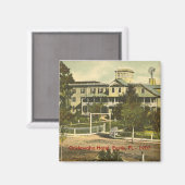 Eustis, FL, Ocklawaha Hotel.-1907 マグネット (正面/裏面)