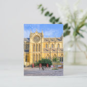 Euston Church, Bloomsbury, London UKポストカード ポストカード (スタンド正面)