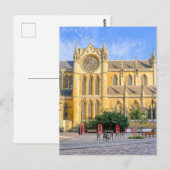 Euston Church, Bloomsbury, London UKポストカード ポストカード (正面/裏面)