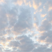 Eutitic Cloudsスタンプ シール (正面)