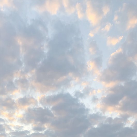 Eutitic Cloudsスタンプ シール (正面)