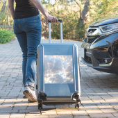 Eutitic Cloudsスタンプ シール (スーツケースインサイチュ)