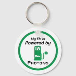 EVはPhotons Keychainによって駆動される キーホルダー