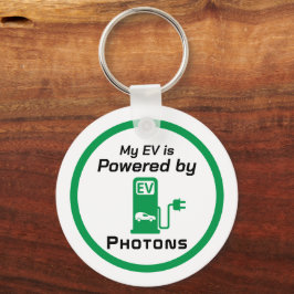 EVはPhotons Keychainによって駆動される キーホルダー