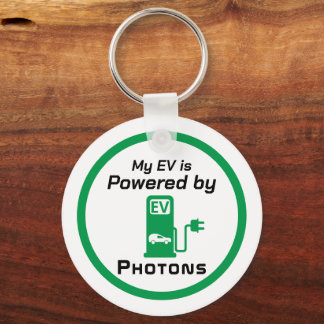 EVはPhotons Keychainによって駆動される キーホルダー