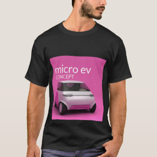 EVカーシャツ Tシャツ