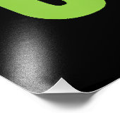 EV Elecを充電していた車が遅れてごめんおもしろい。 フォトプリント (角)