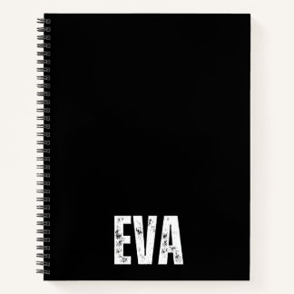 Evaパーソナライズされたを搭載したノートブック ノートブック