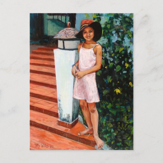 Eva 2006 ポストカード (正面)