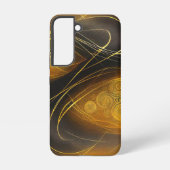 Eva 3 iPhoneとサムスンのケース複数 Samsung Galaxyケース (裏面)