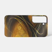 Eva 3 iPhoneとサムスンのケース複数 Samsung Galaxyケース (裏面横)