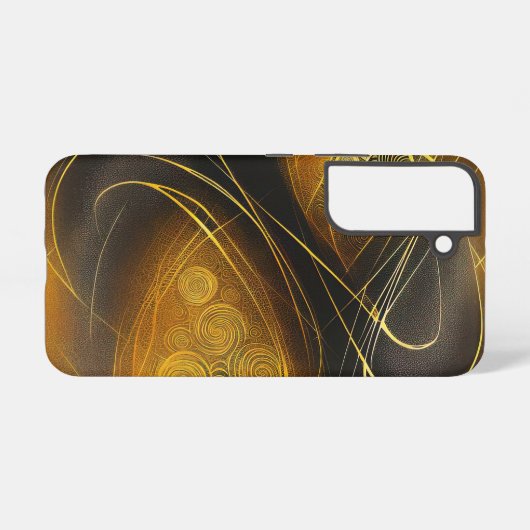 Eva 3 iPhoneとサムスンのケース複数 Samsung Galaxyケース (裏面横)