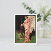 Eva Fay ～神秘主義の高司祭 ポストカード (スタンド正面)