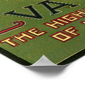 Eva Fay ～神秘主義魔法の祭司長 ポスター (角)