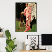 Eva Fay ～神秘主義魔法の祭司長 ポスター (ホームオフィス)