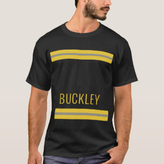 Evan Buckley jacket 911 Los Angeles boy Tシャツ