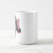 EVANGELION BERSERK UNIT 01 コーヒーマグカップ (中央)