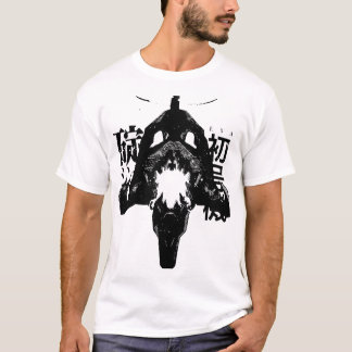 EVANGELION - UNIT 01 BLACK Tシャツ