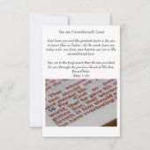 Evangelism card カード (正面)