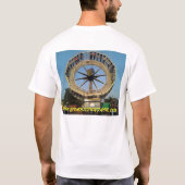 Evansfunfiar.comのTシャツ Tシャツ (裏面)