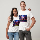 Evansfunfiar.comのTシャツ Tシャツ (ユニセックス)
