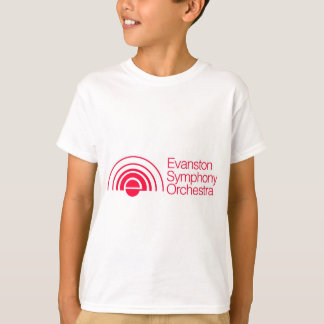 Evanstonの交響楽団 Tシャツ