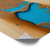 Évasion dans les Dunes ポスター (角)