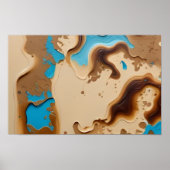 Évasion dans les Dunes ポスター (正面)