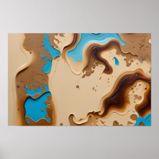 Évasion dans les Dunes ポスター (正面)