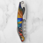 EVASION de Christèle Chabrette ソムリエナイフ (裏面)