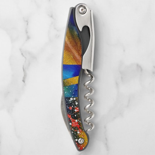 EVASION de Christèle Chabrette ソムリエナイフ (裏面)