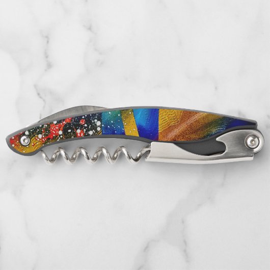 EVASION de Christèle Chabrette ソムリエナイフ (裏面)