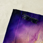 EVASION de Christèle Chabrette ビーチタオル (インサイチュ)