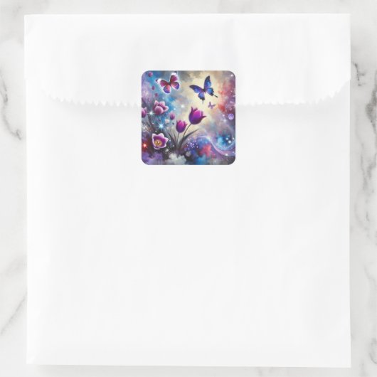 Évasion Éthérée スクエアシール (バッグ)