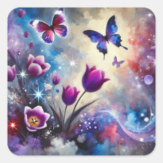 Évasion Éthérée スクエアシール