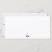 Evasuikによる2018年のクリスマスカードはカスタム設計します シーズンカード (裏面)