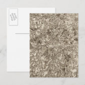 Evaux ポストカード (正面/裏面)