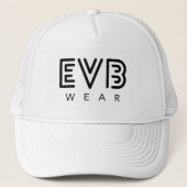 EVBハット キャップ (正面)