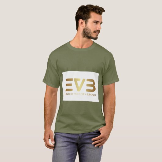 EVB Tシャツ (正面フル)