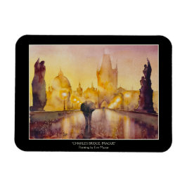 EVEプラ絵を描グはがき マグネット