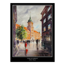 EVEワルシャ絵を描ワポスター ポスター