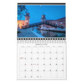 EVEヴェネツィア，シーズンカレンダー後イタリア カレンダー (3月 2026)